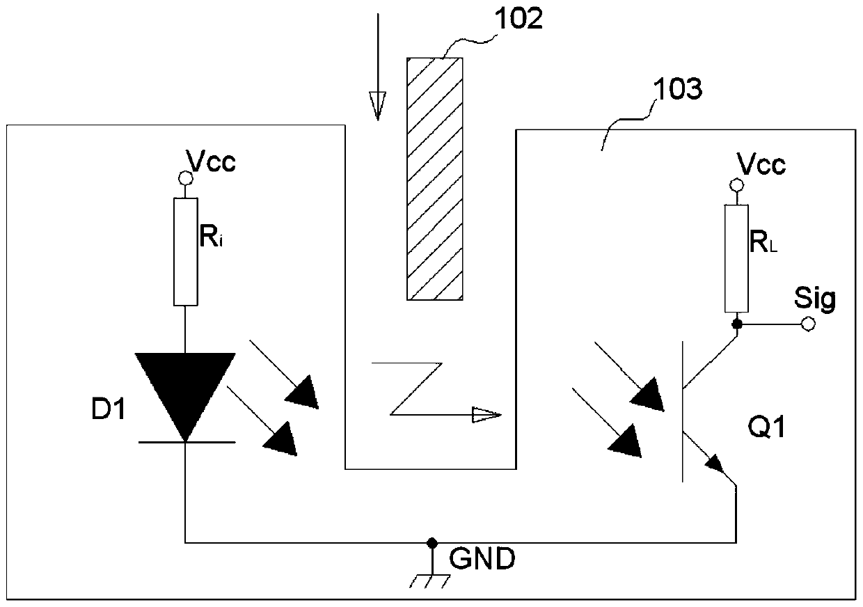 A motor steering speed detection device and method