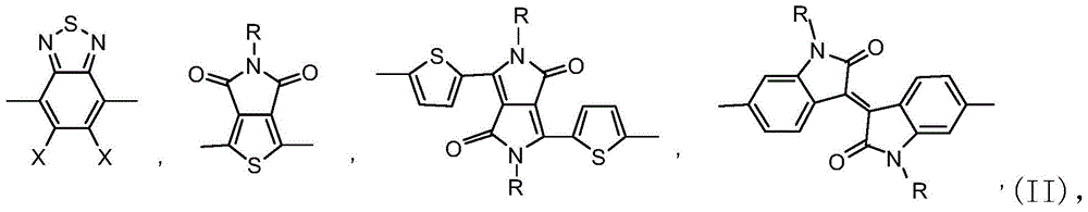 A kind of organic dye sensitizer containing triphenylamine-thiophene fluorene derivative and preparation method thereof