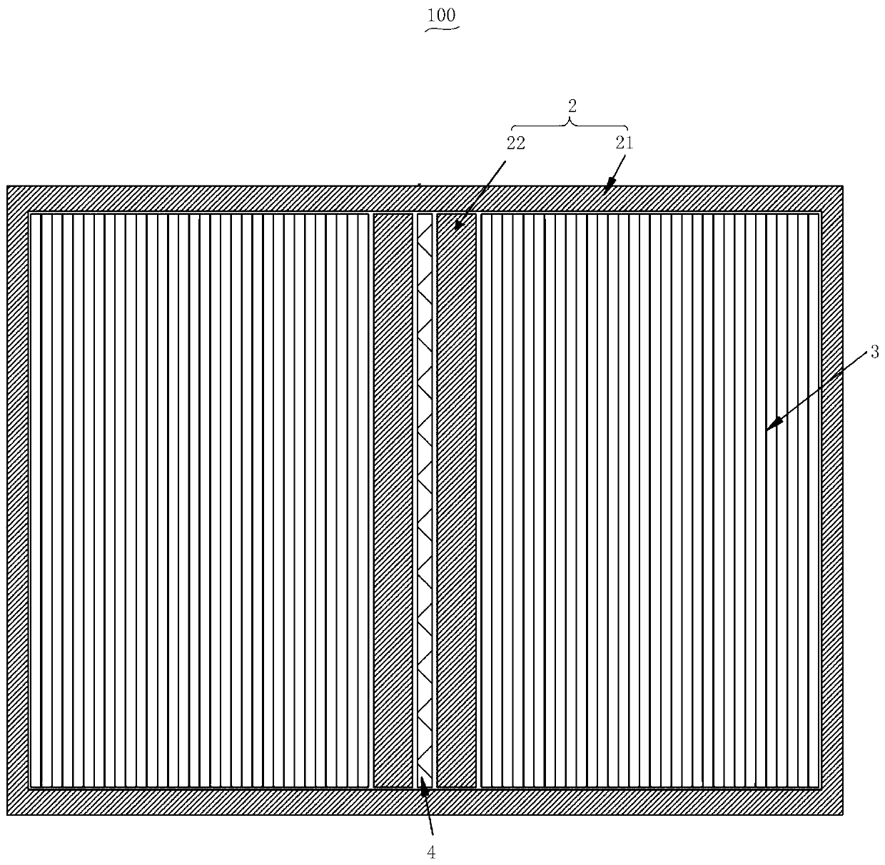 Solar cell module and preparation method thereof