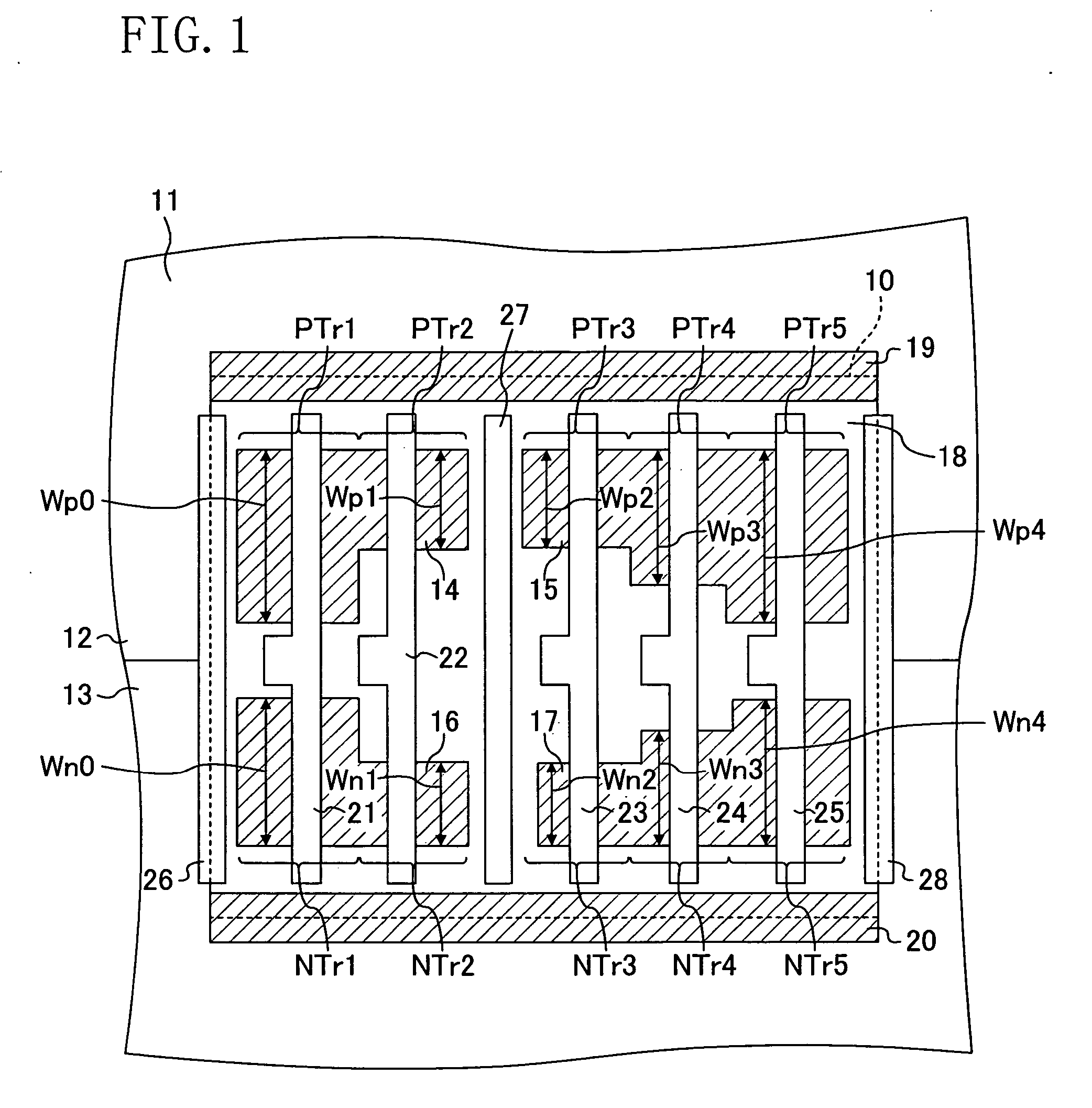 Design method for semiconductor integrated circuit