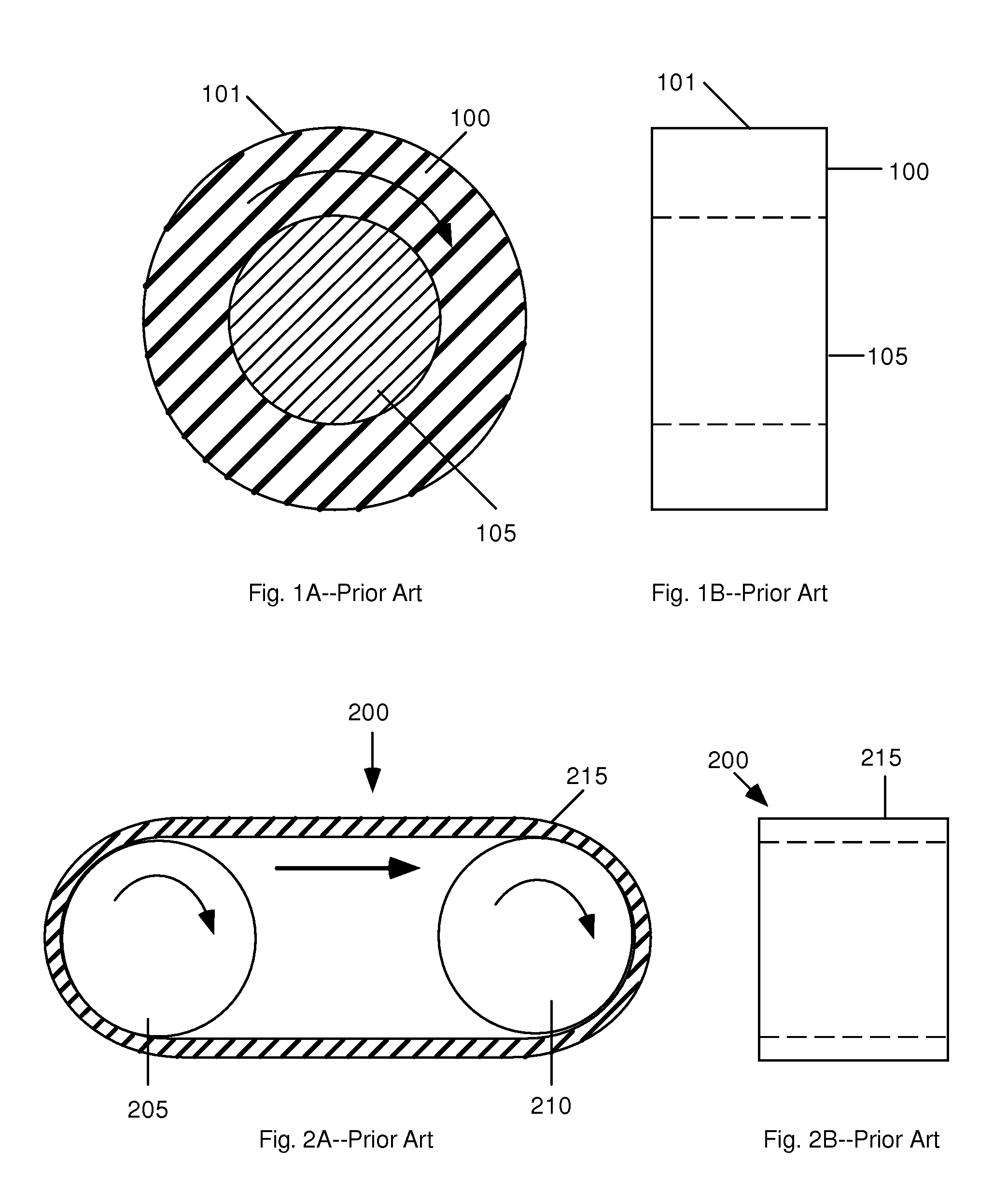 Deformable pads for rotary pad printing, apparatus and method