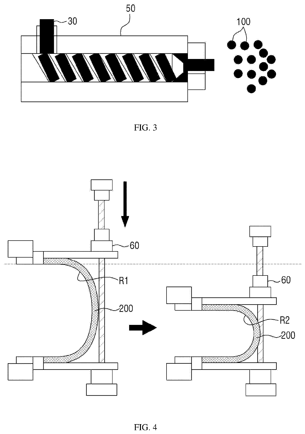 Radiation crosslinking epdm composition and cable produced thereby