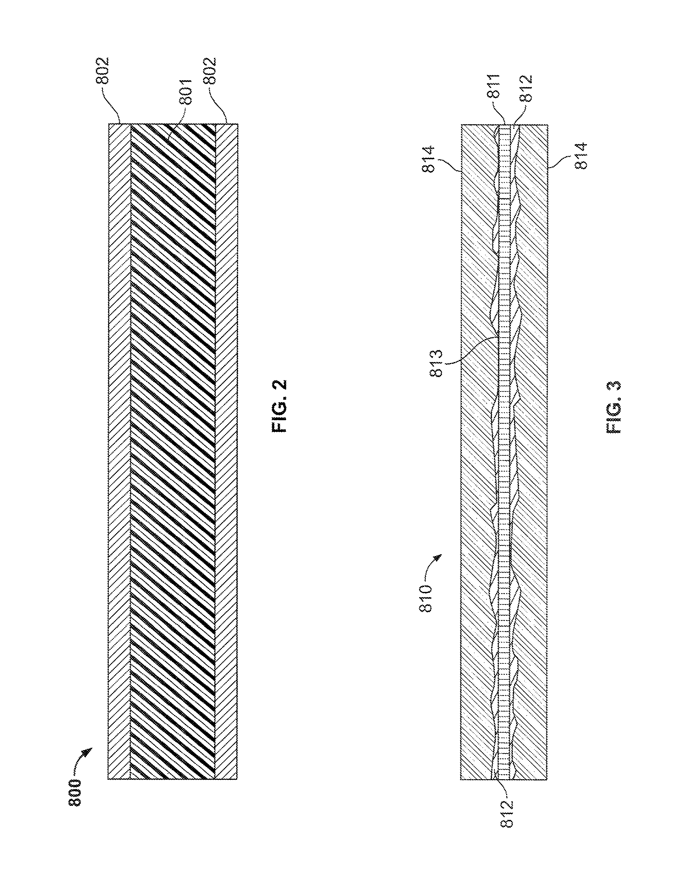Computing floating-point polynomials in an integrated circuit device