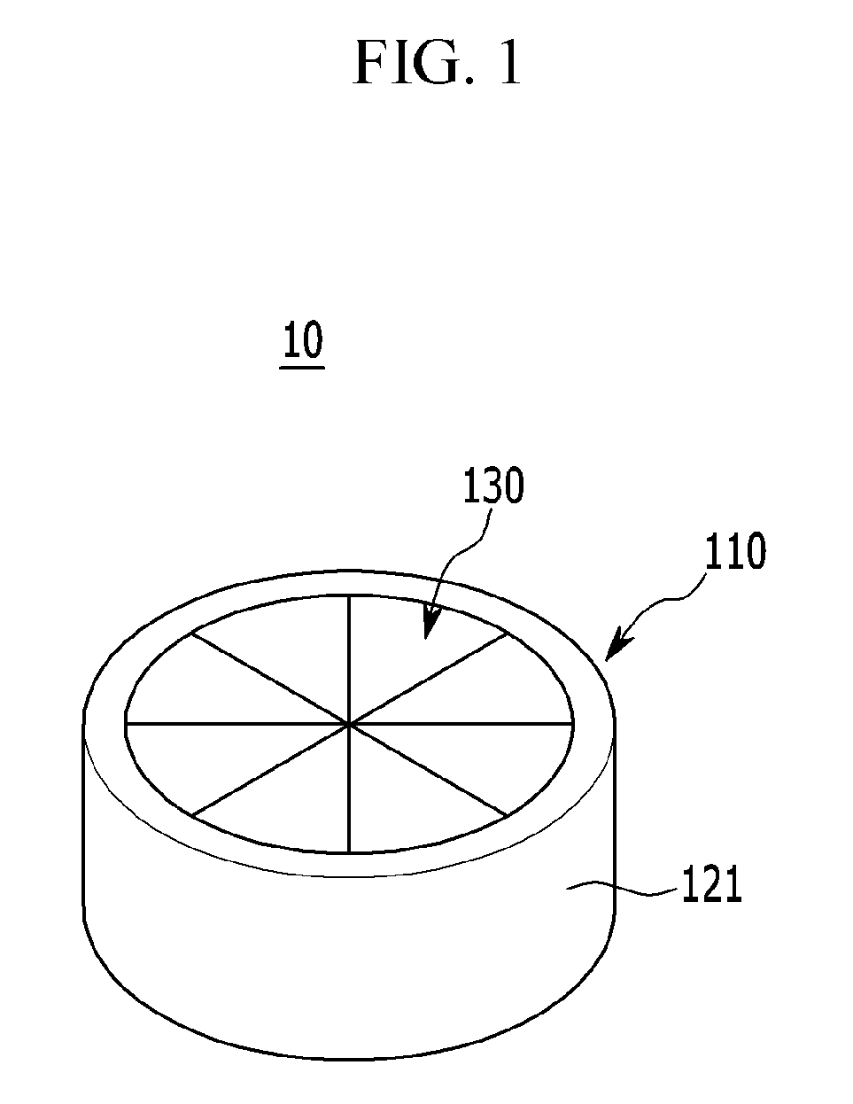 Knob assembly and knob controller for vehicle including the same