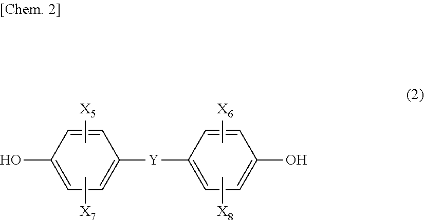 Polycarbonate resin composition and molded article thereof