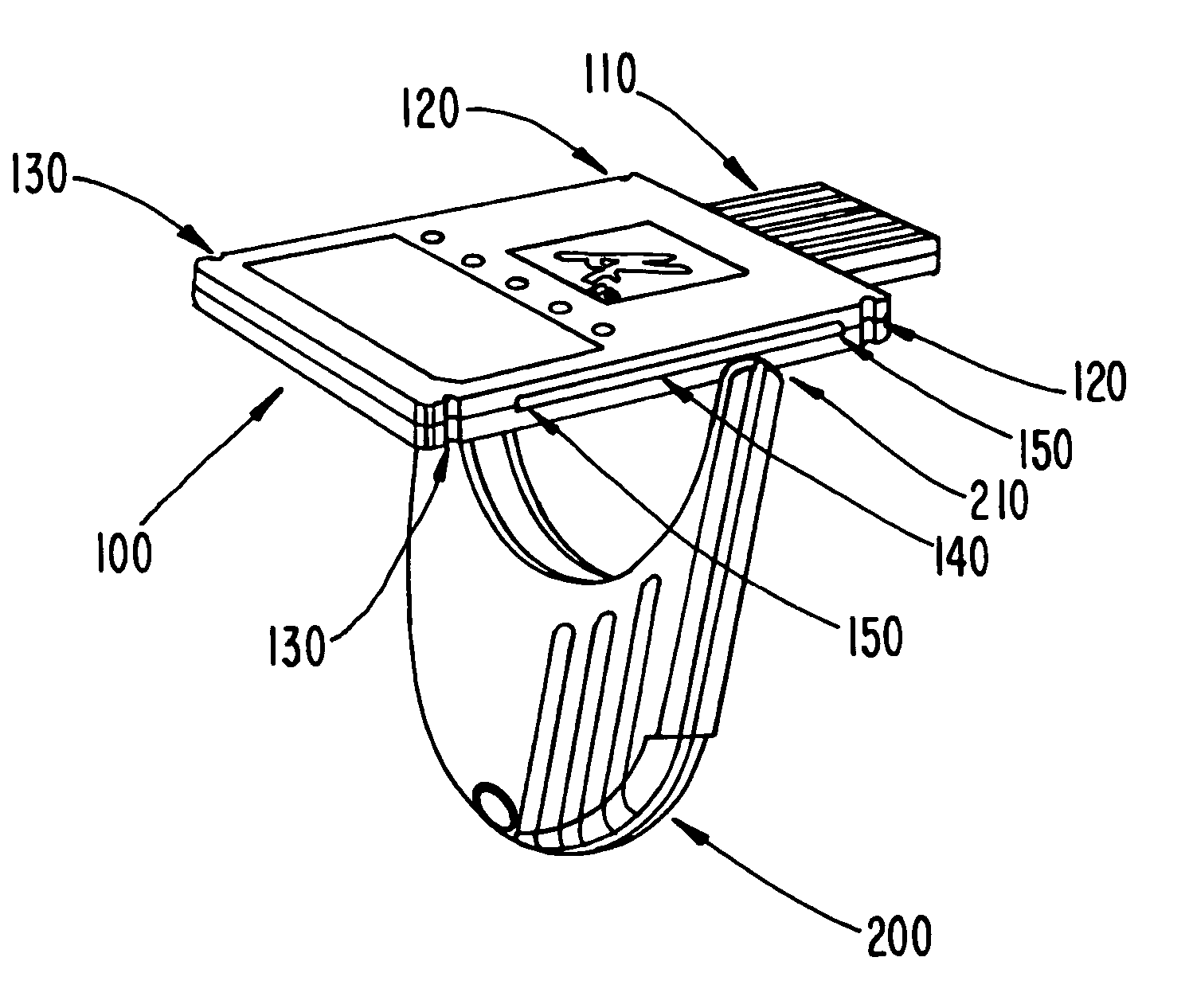 USB storage device including USB plug with top and bottom terminals