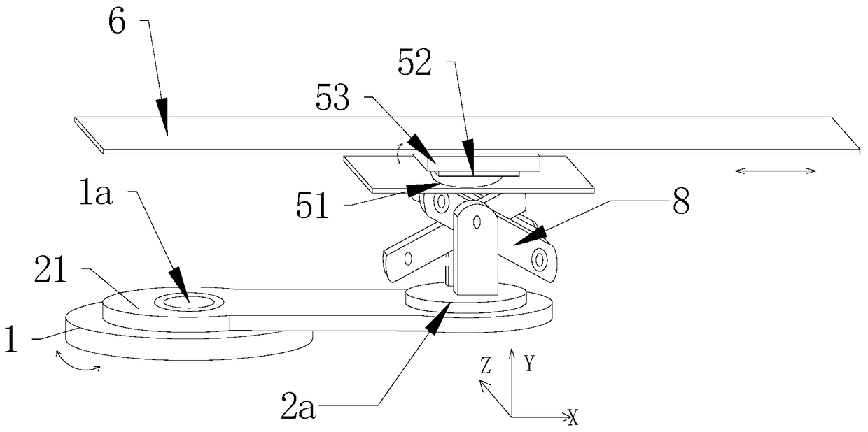 Patient positioning device and radiation medical device