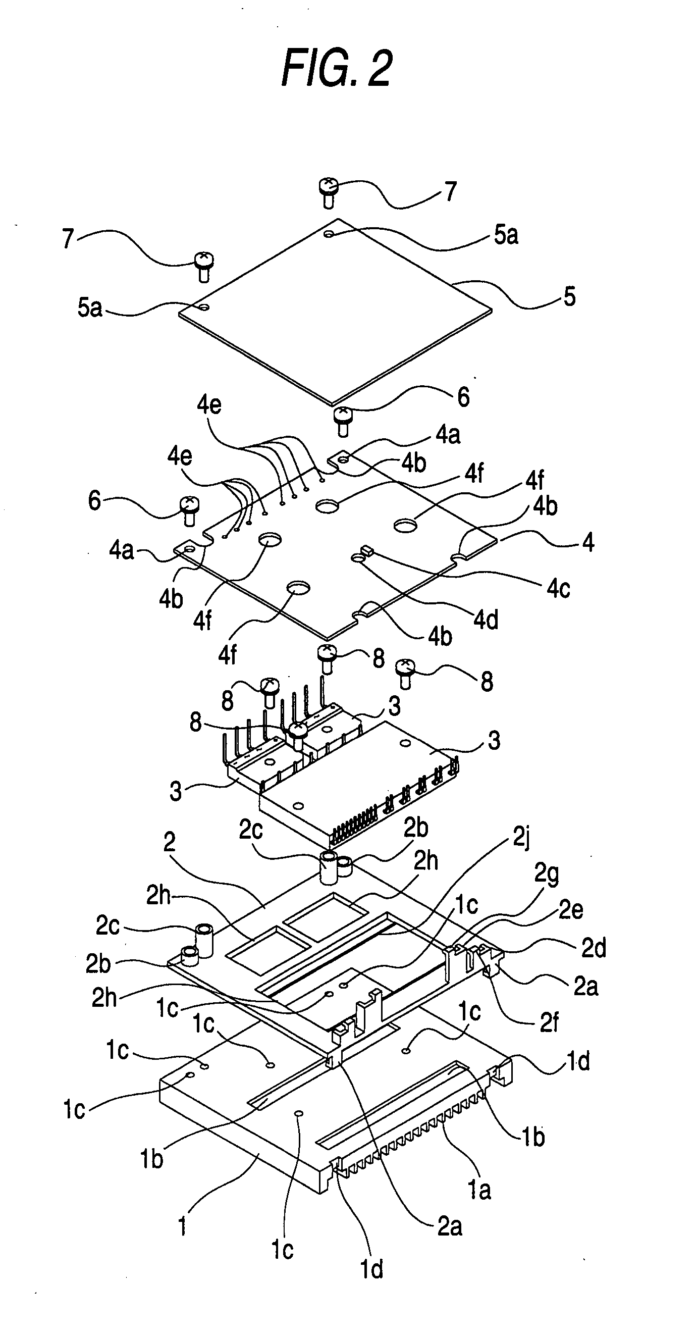 Motor Control Apparatus And method Of Assembling Motor Control Apparatus