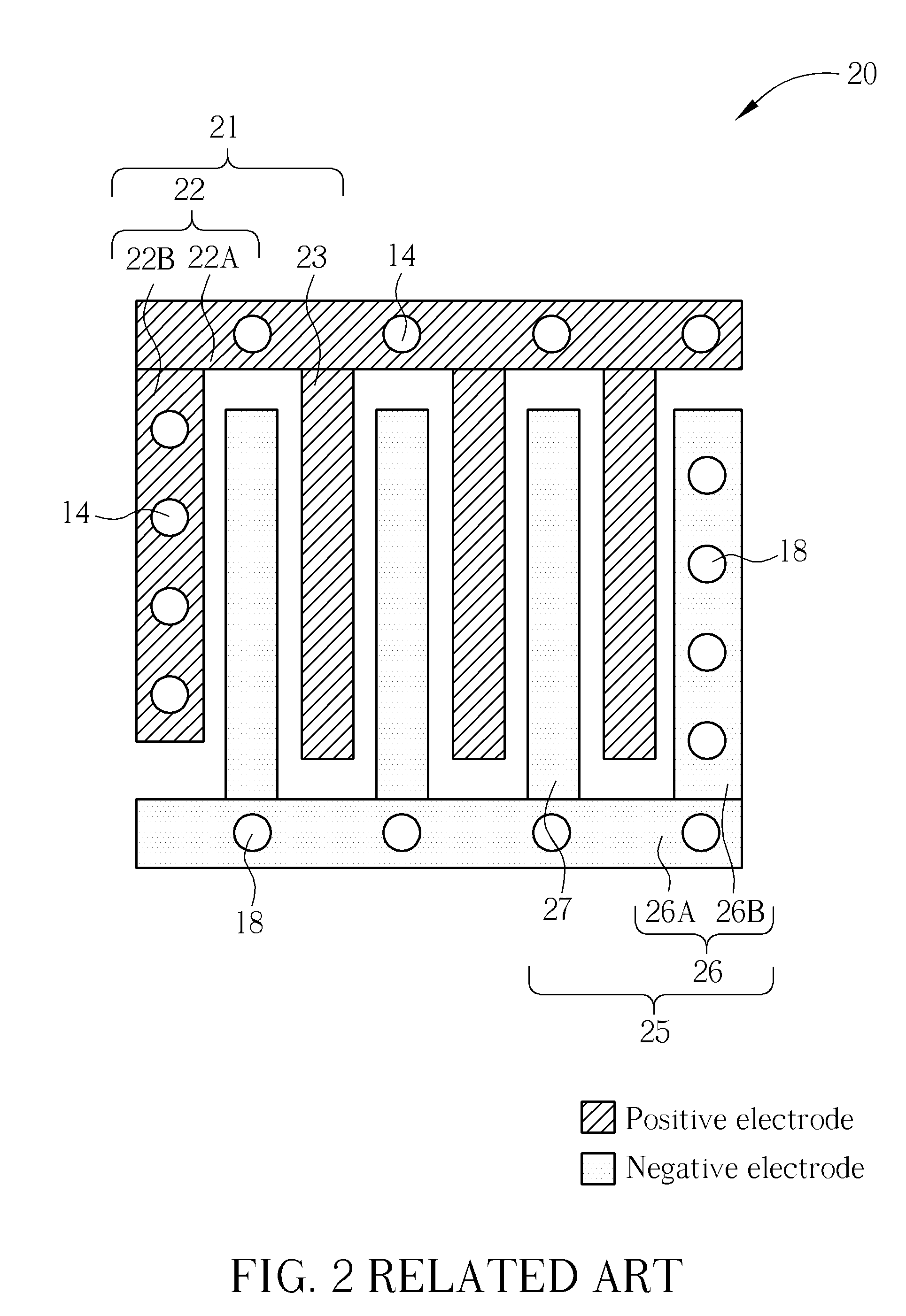 Capacitor structure and metal layer layout thereof