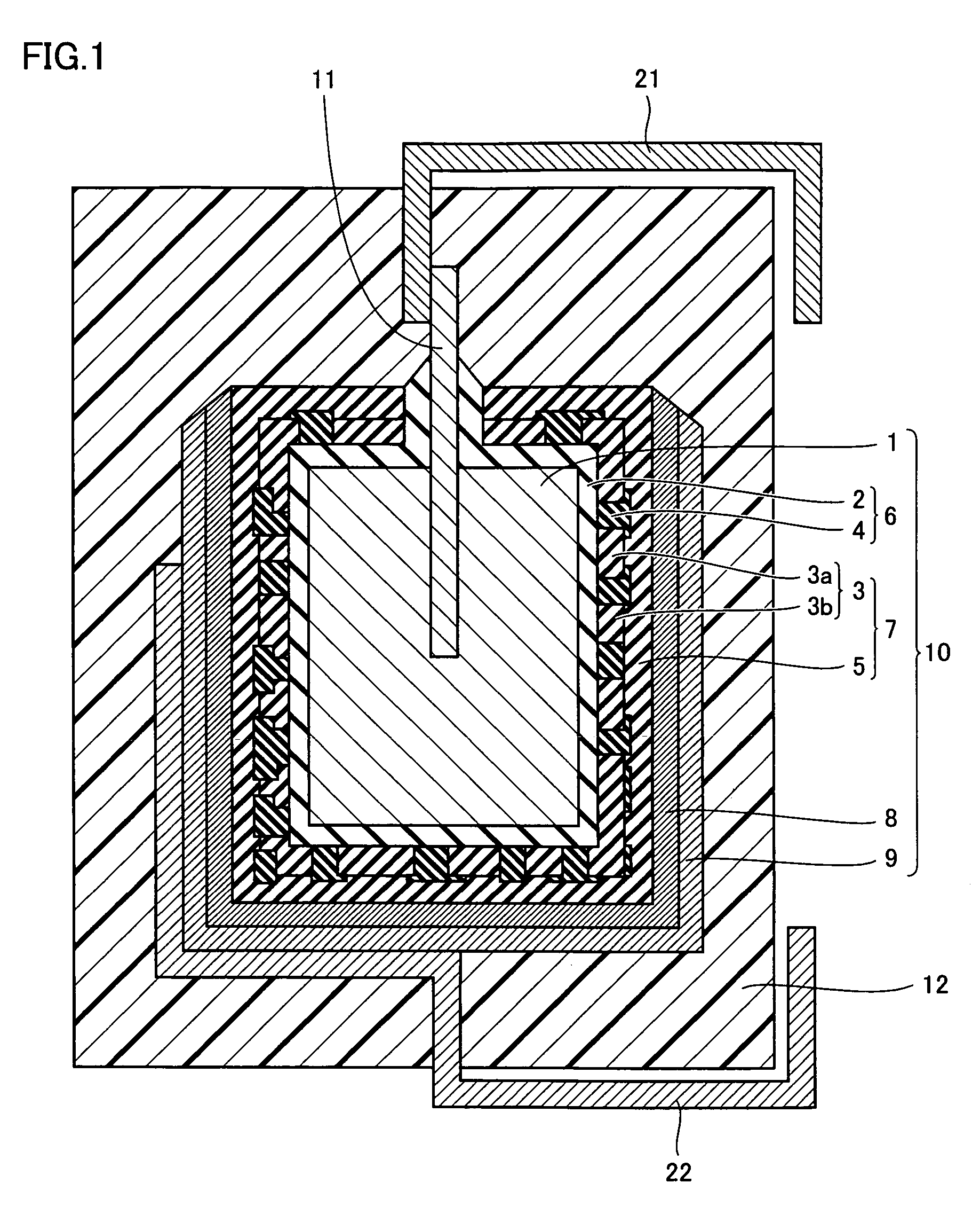 Solid electrolytic capacitor and method of manufacturing the same