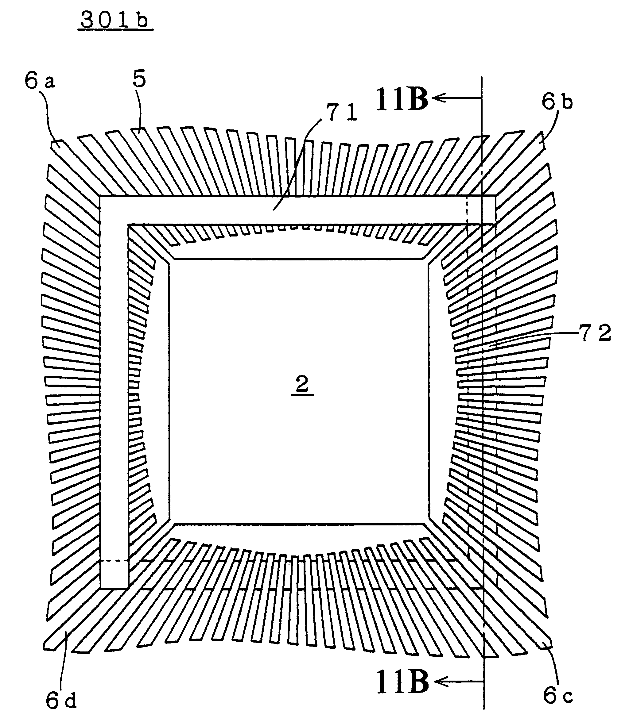 Lead frame