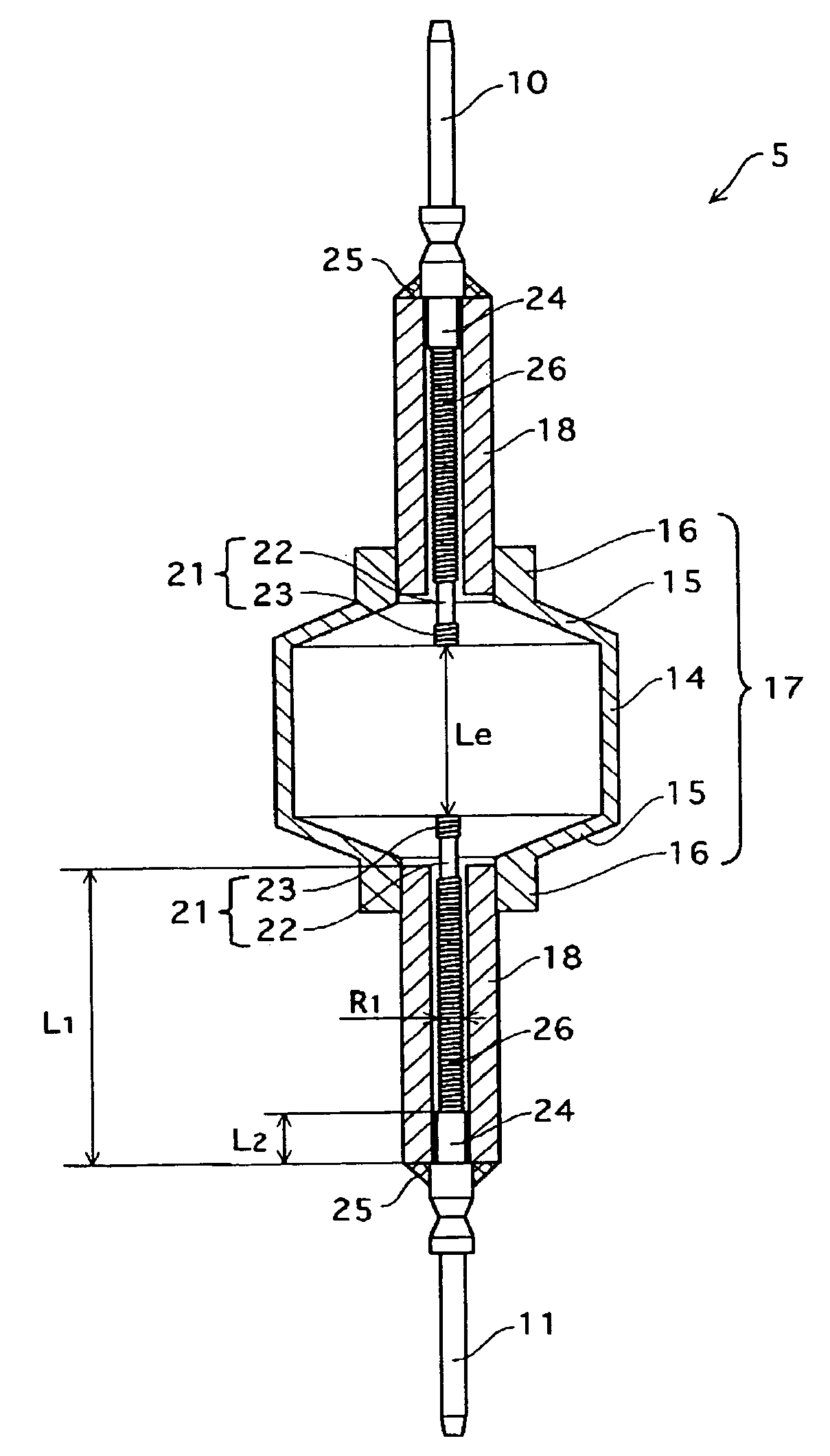 Metal halide lamp that has desired color characteristic and is prevented from non-lighting due to leakage of arc tube attributable to crack occurring at thin tube, and lighting apparatus adopting the metal halide lamp