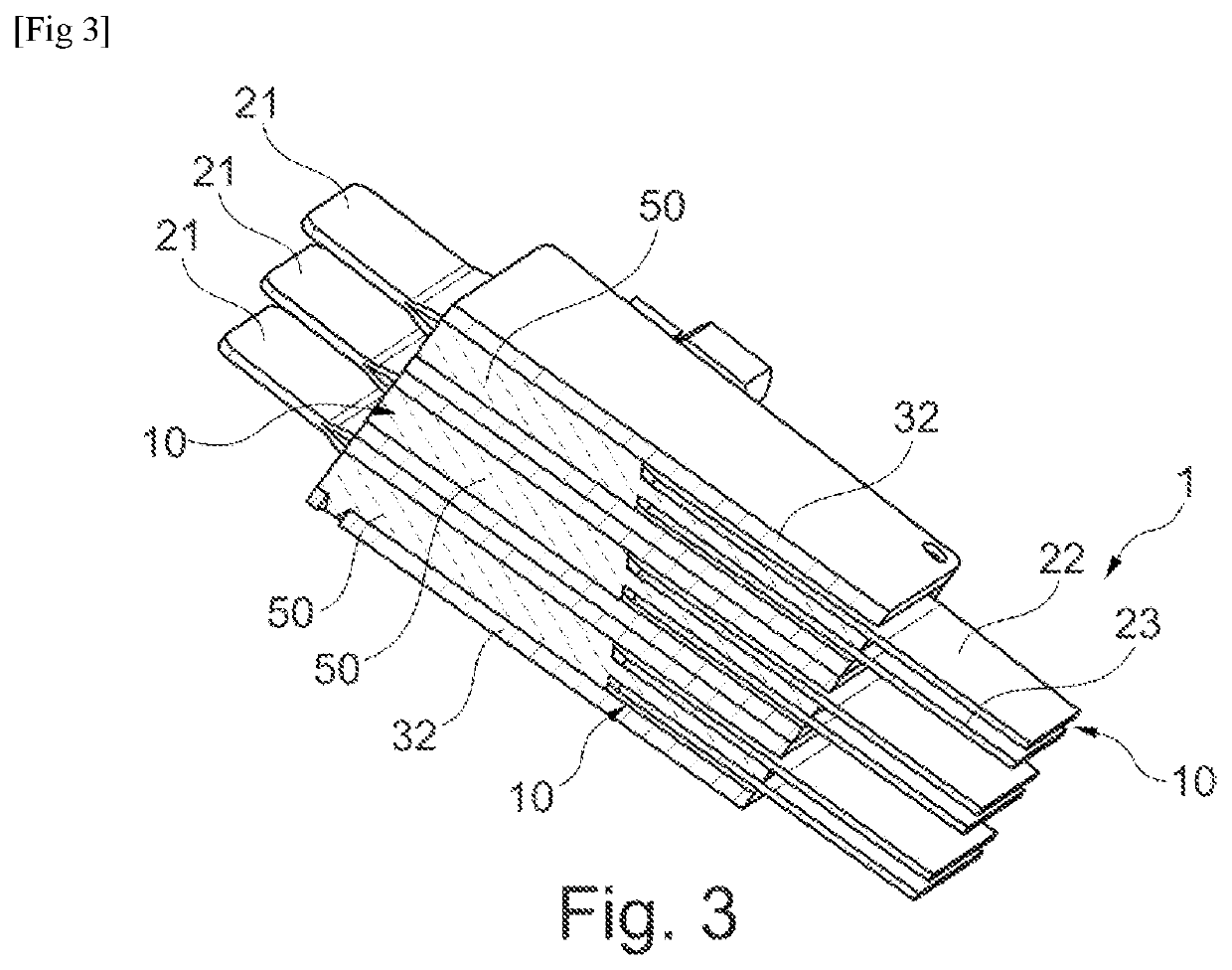 Assembly of semiconductor power modules