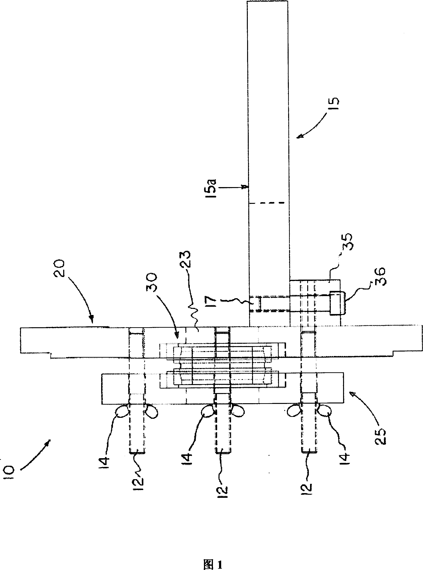 Universal-purpose fixing clamp and universal-purpose reamer end method of using the same