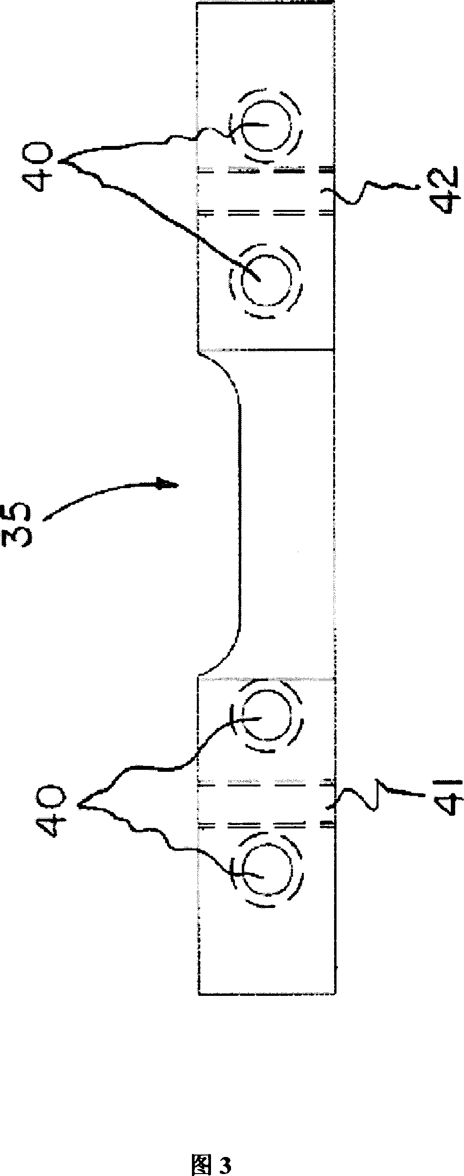 Universal-purpose fixing clamp and universal-purpose reamer end method of using the same