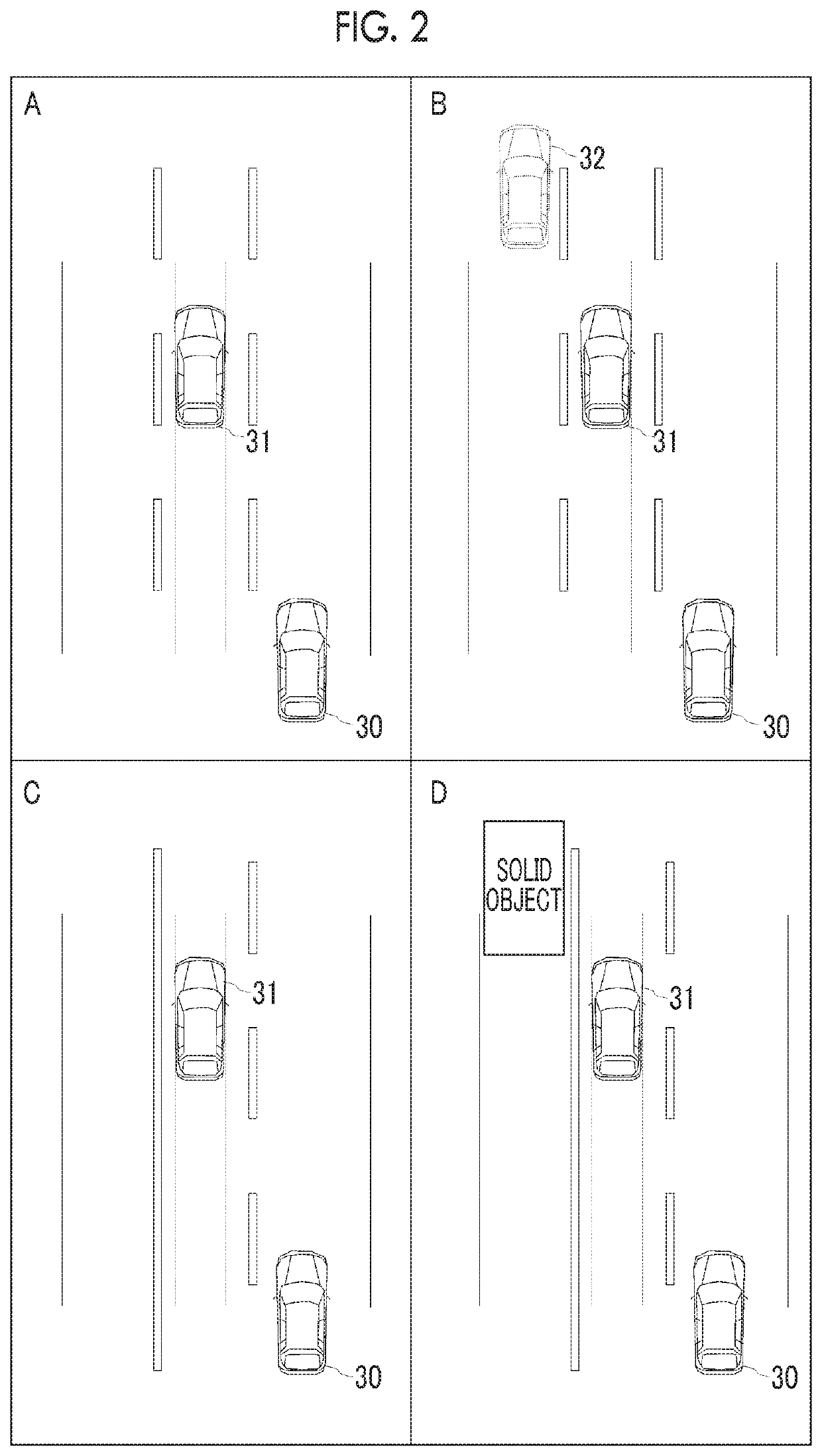 Vehicle control device and control method for vehicle