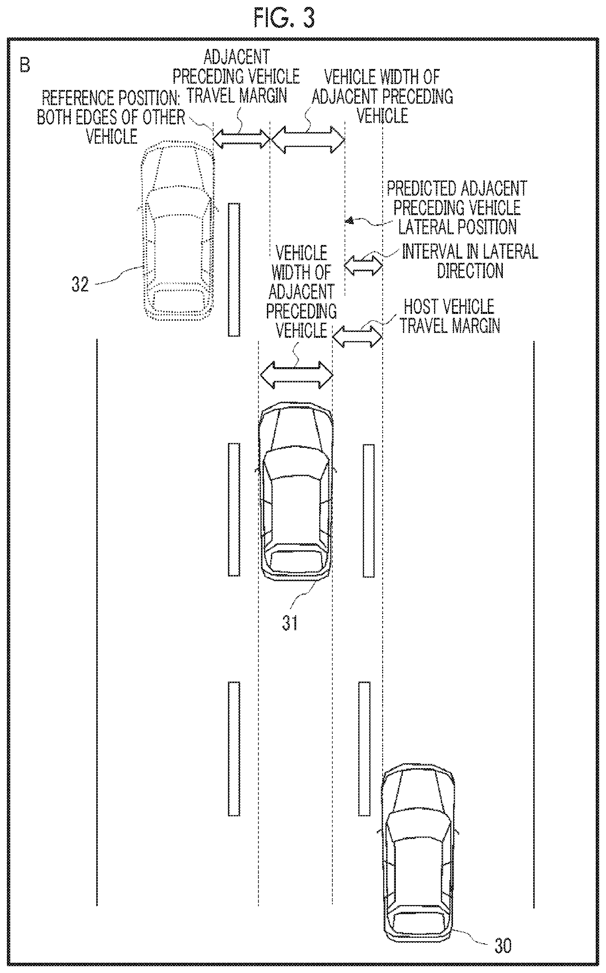 Vehicle control device and control method for vehicle