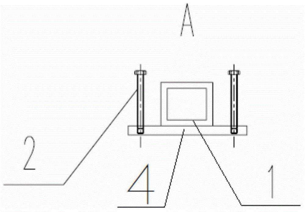 Non-horizontal rail car body leveling process