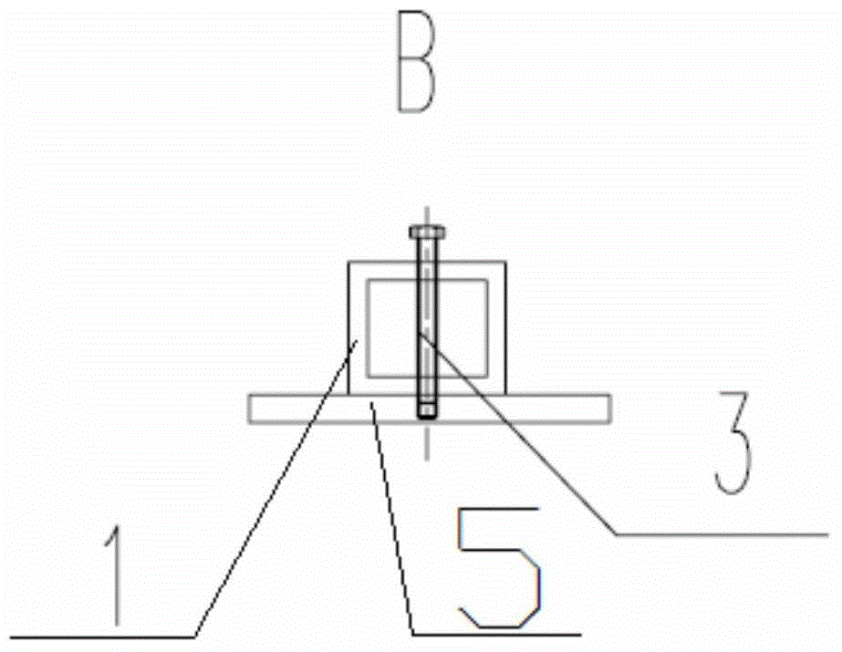 Non-horizontal rail car body leveling process