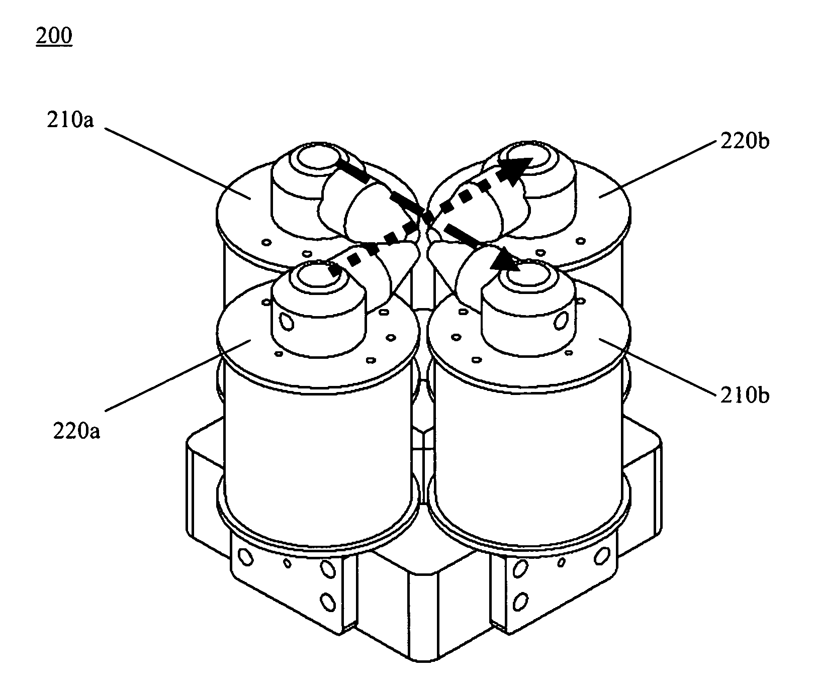 Method for measuring longitudinal bias magnetic field in a tunnel magnetoresistive sensor