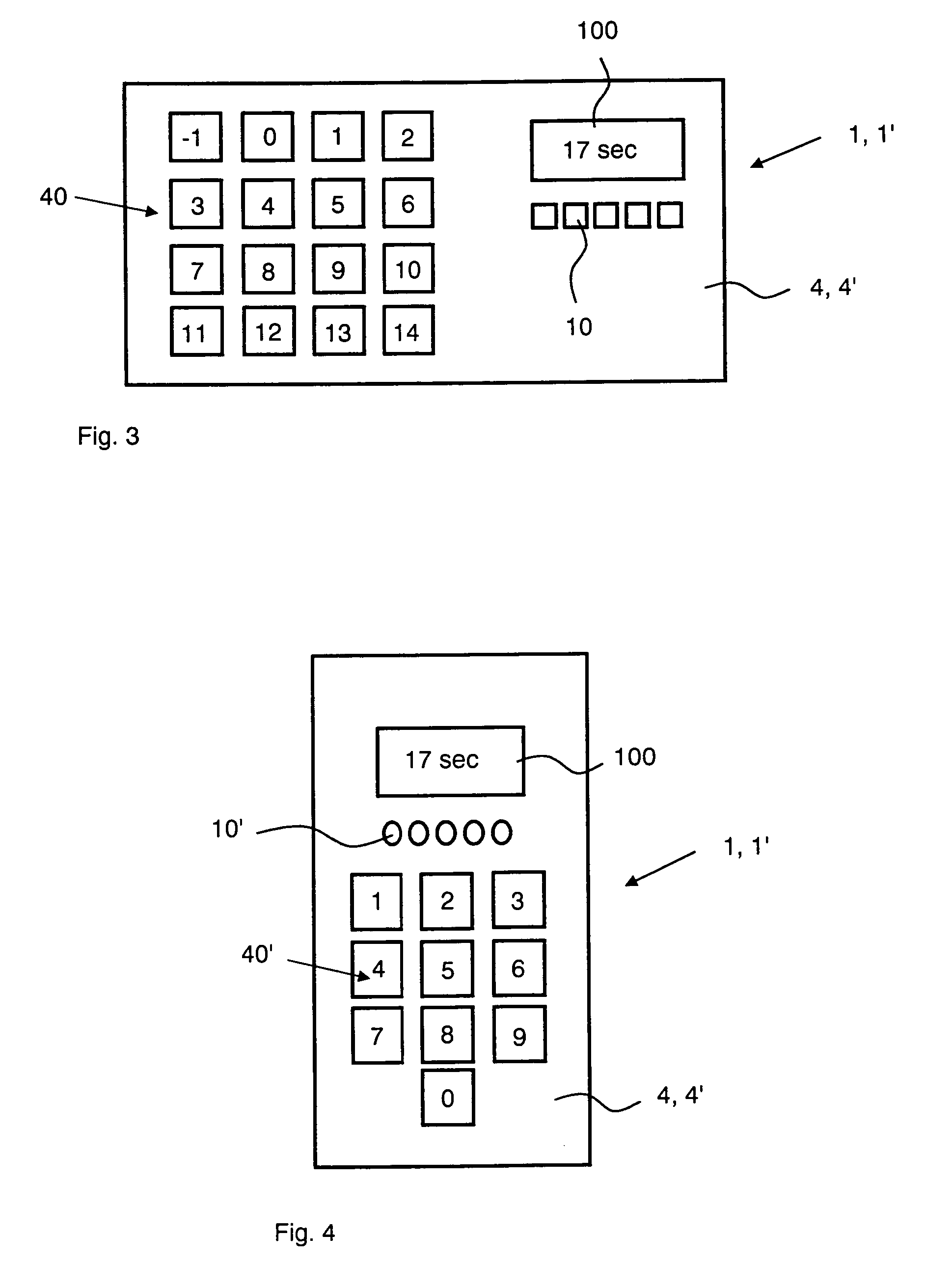 Device and method for elevator information display