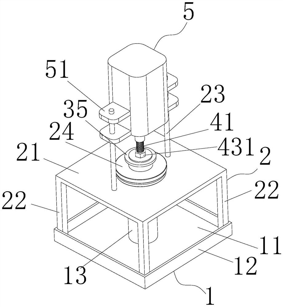 Hole repairing device for measuring pavement compactness through sand filling method