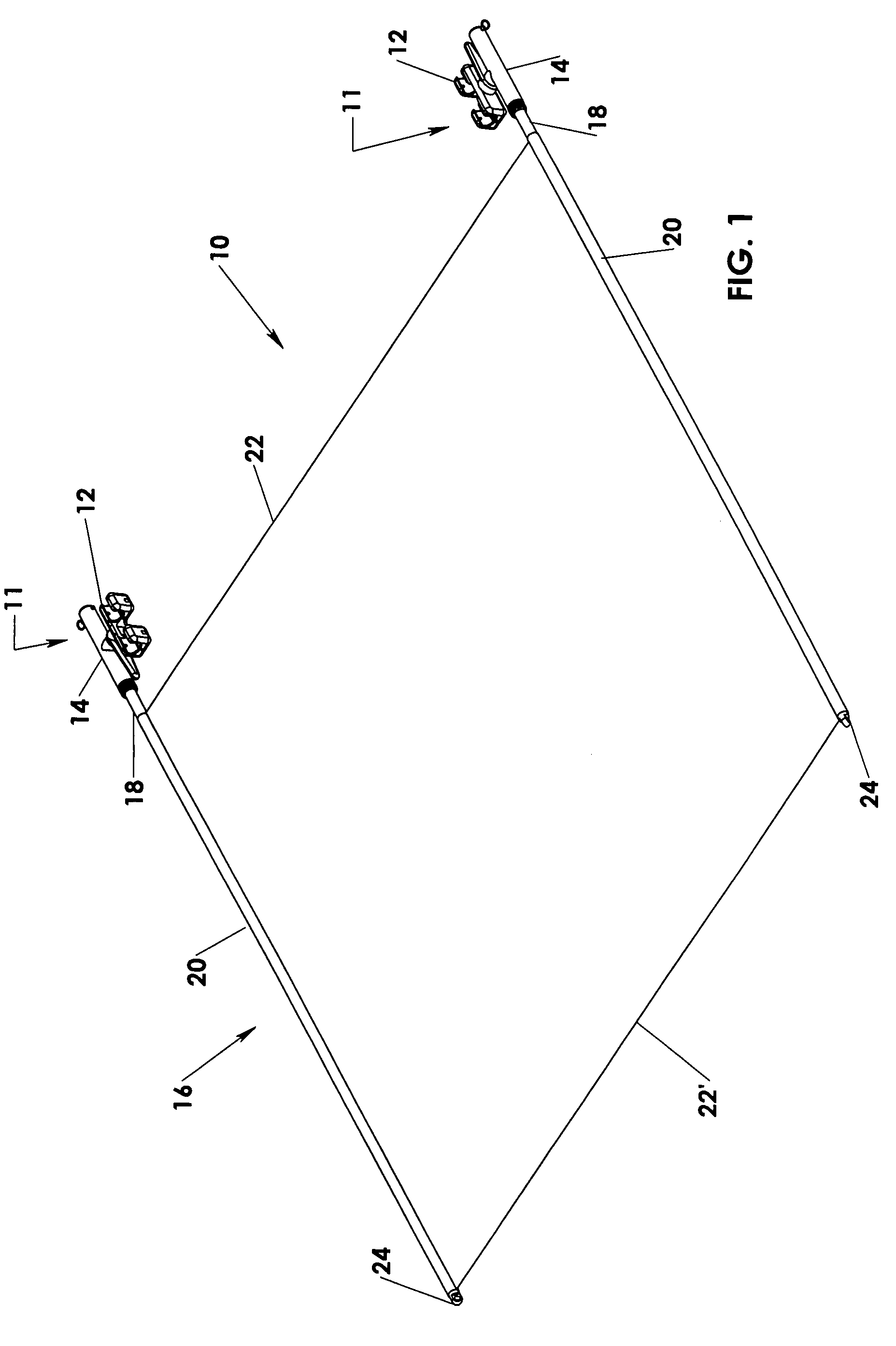 Movable shade assembly for watercraft