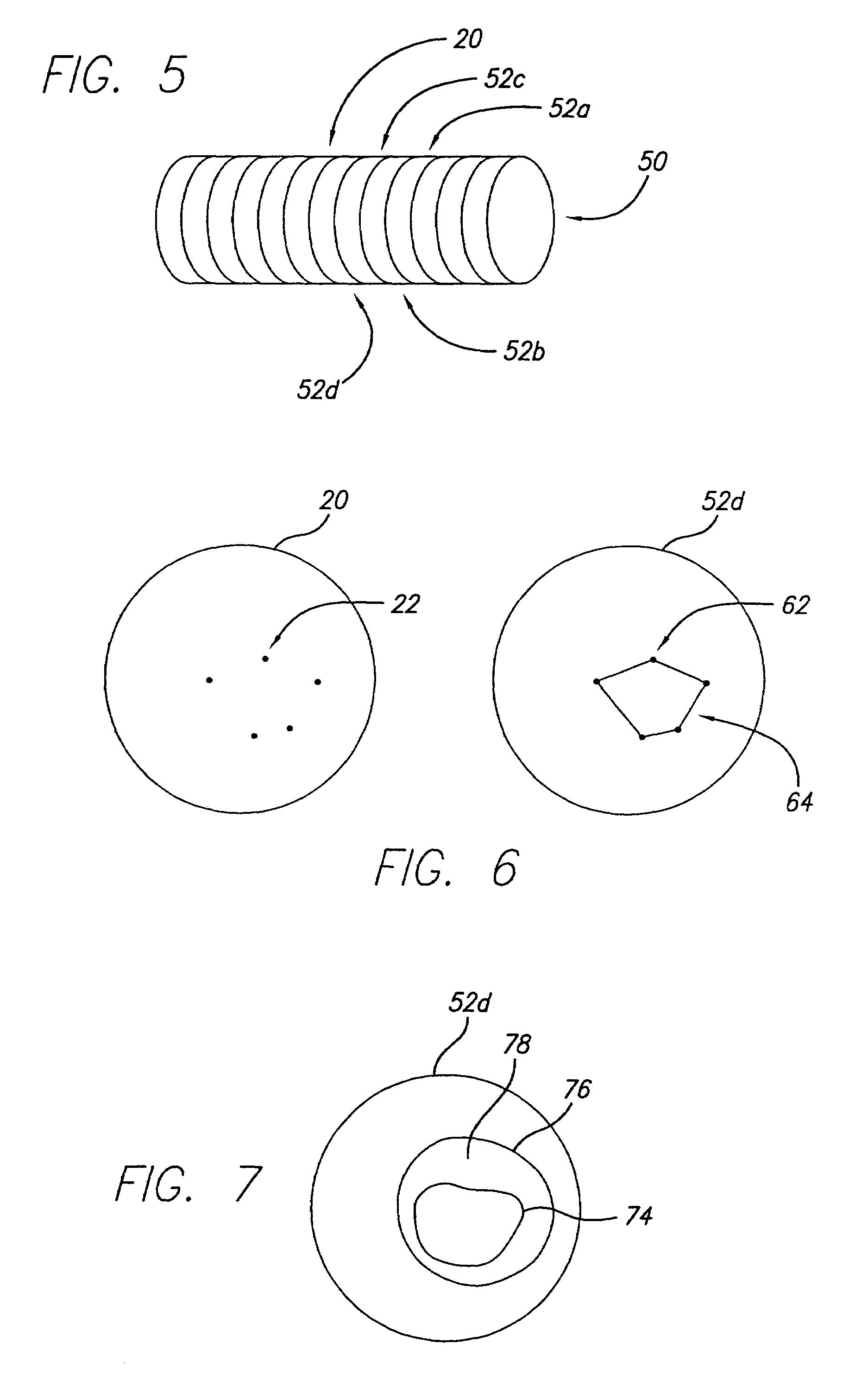 System and method for identifying a vascular border