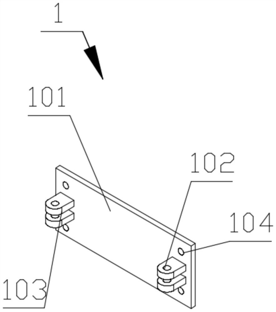 A cleaning and probing tool for buried submarine cable and its operation method