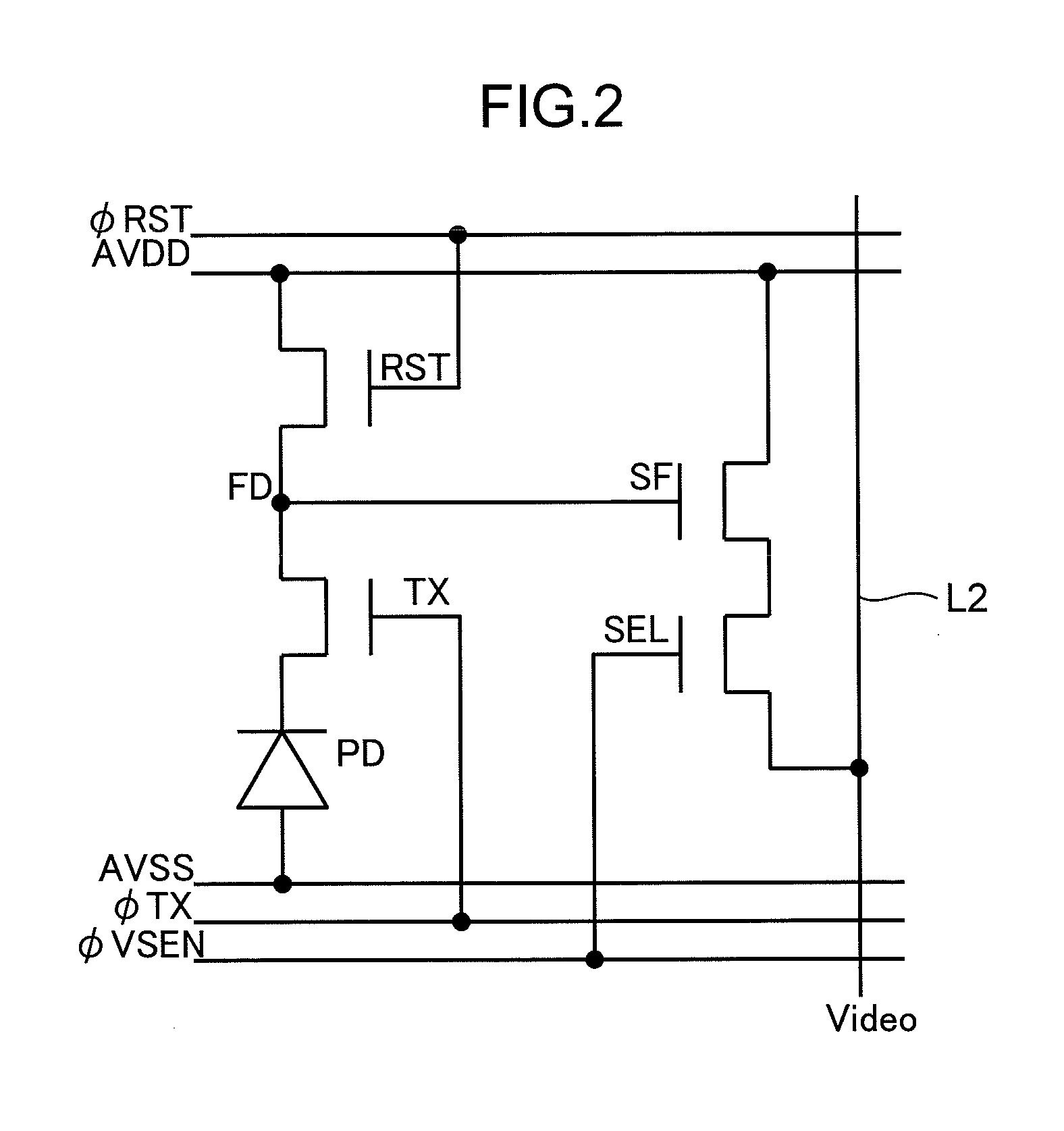 Solid-State Imaging Device