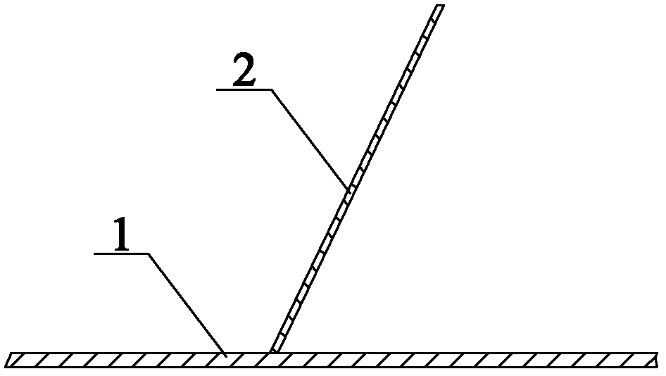 Concrete mixing truck and agitating barrel and vane structure of agitating barrel thereof