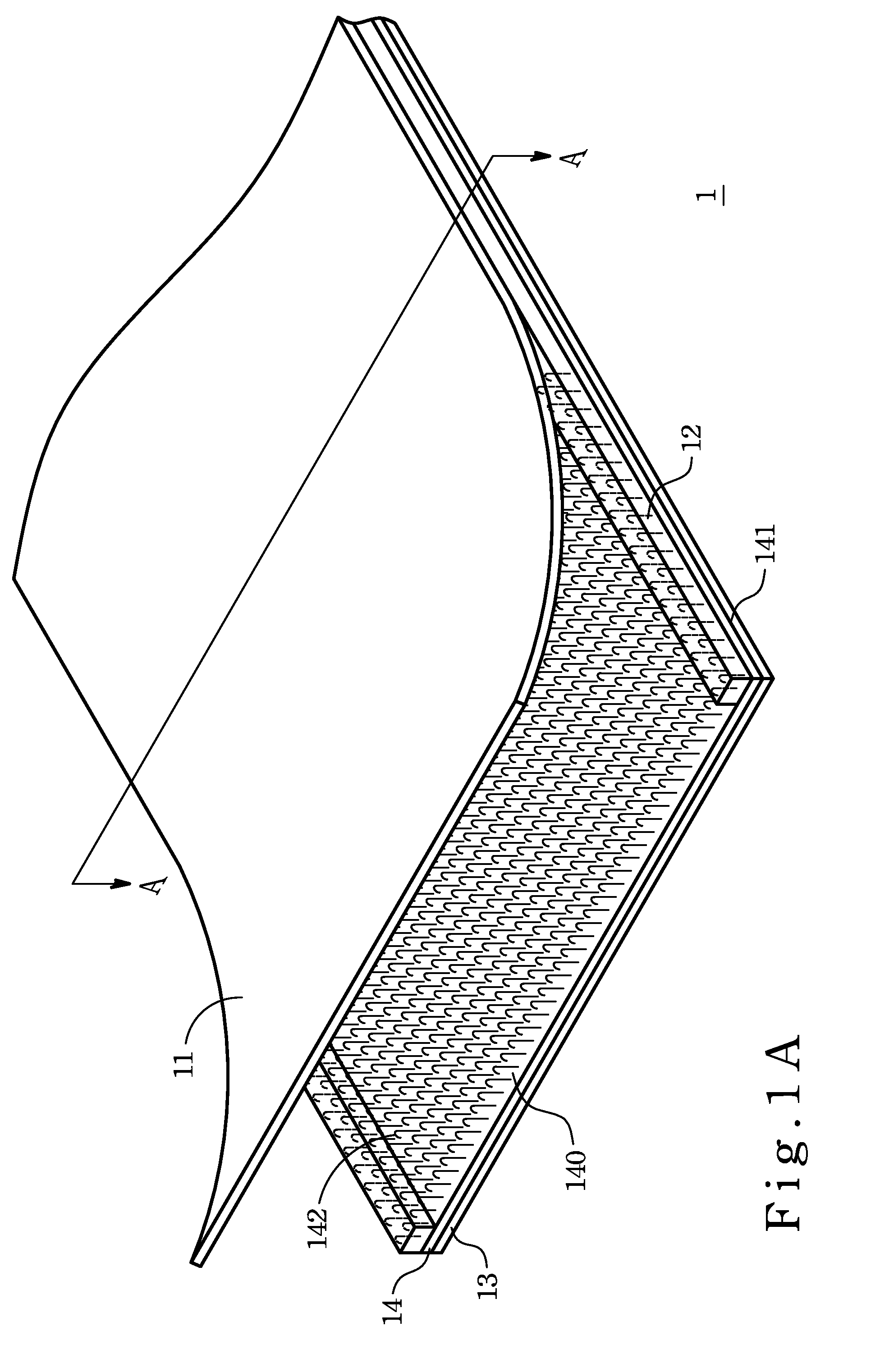 Fastening assembly and cushion having fastening assembly