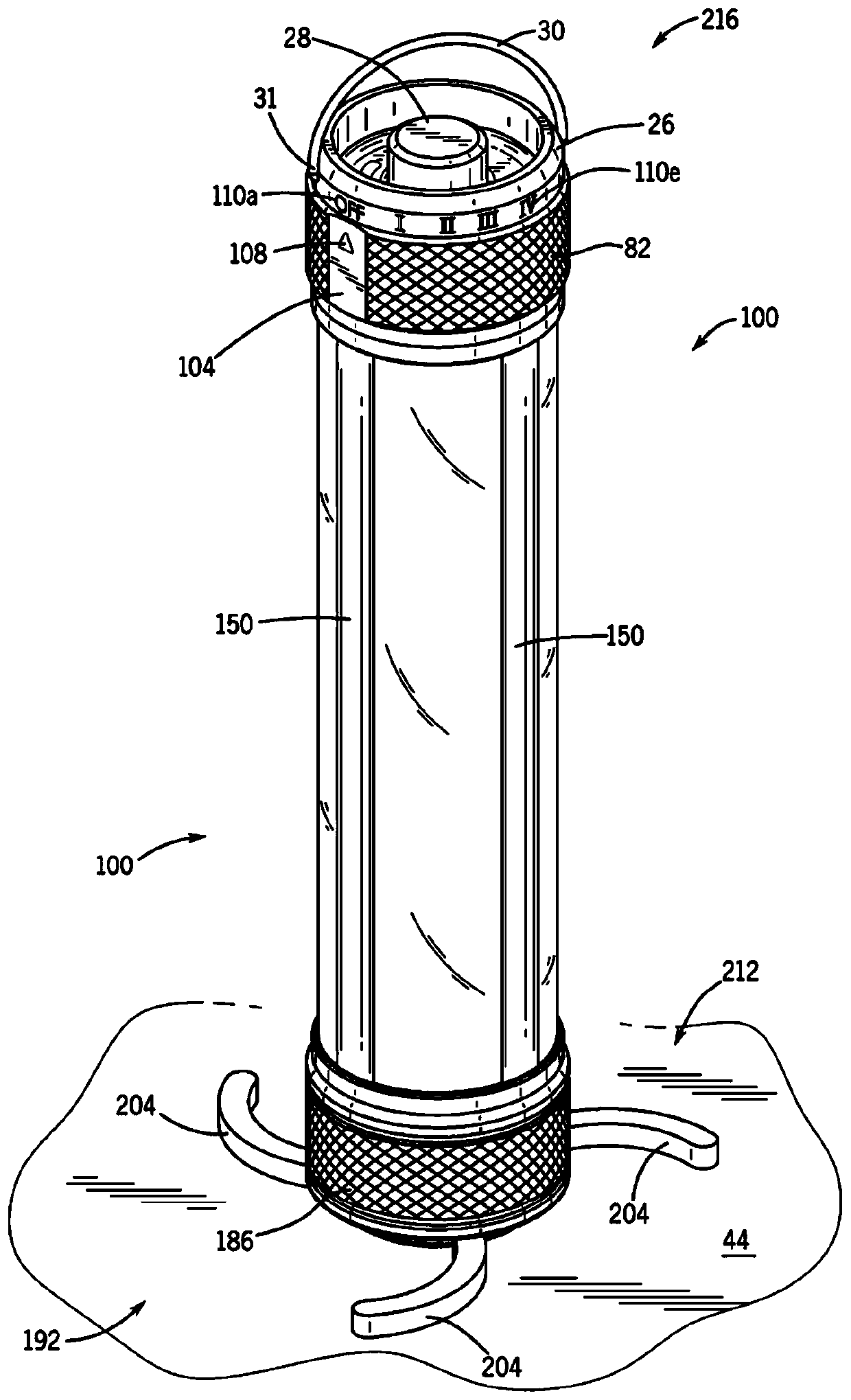 Portable lantern light with multiple operating modes