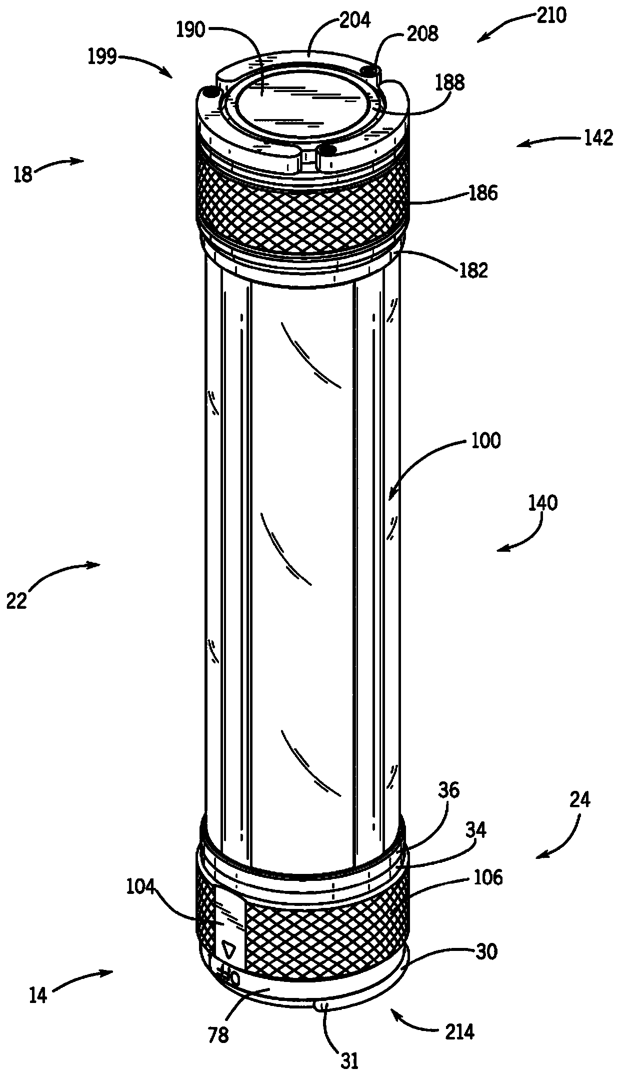 Portable lantern light with multiple operating modes