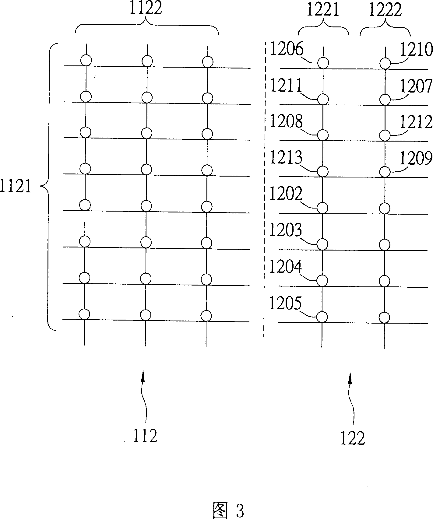 Keyboard device with direction-pointing function and method