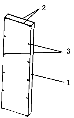 Noise reduction and dustproof device for polygonal double-layer frame airbag underwater piling