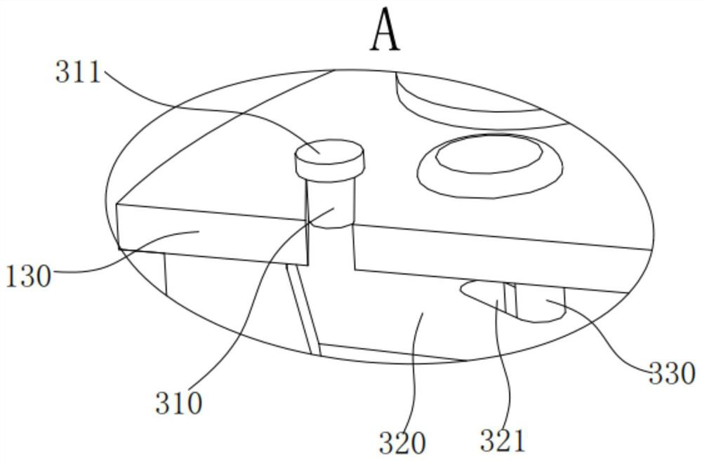 Endoscope with specimen taking function and using method thereof