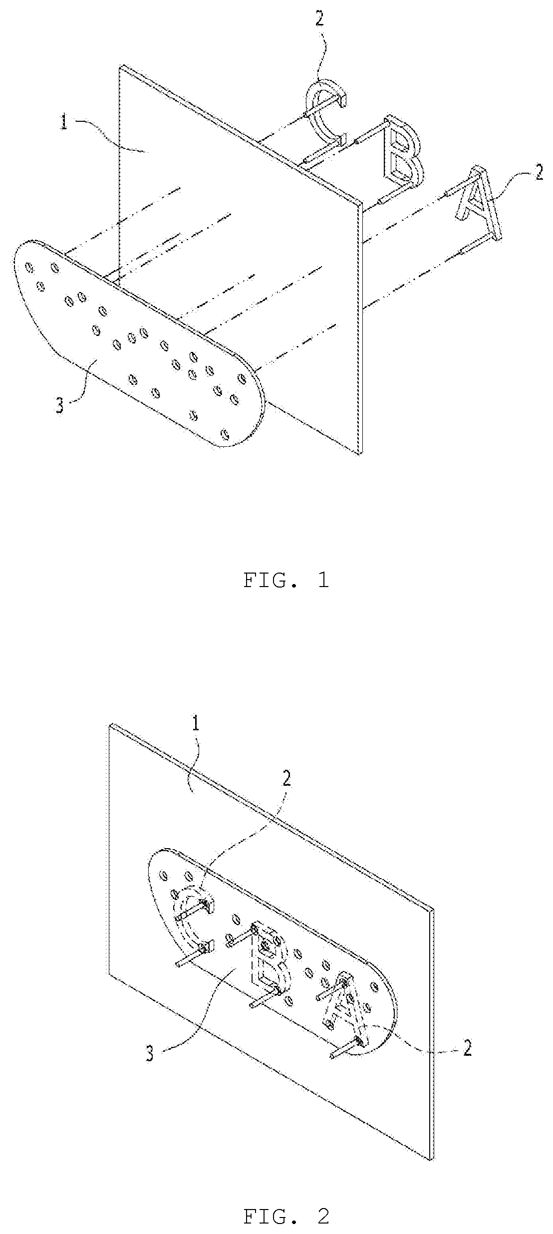 Ornament coupling apparatus and method and ornament