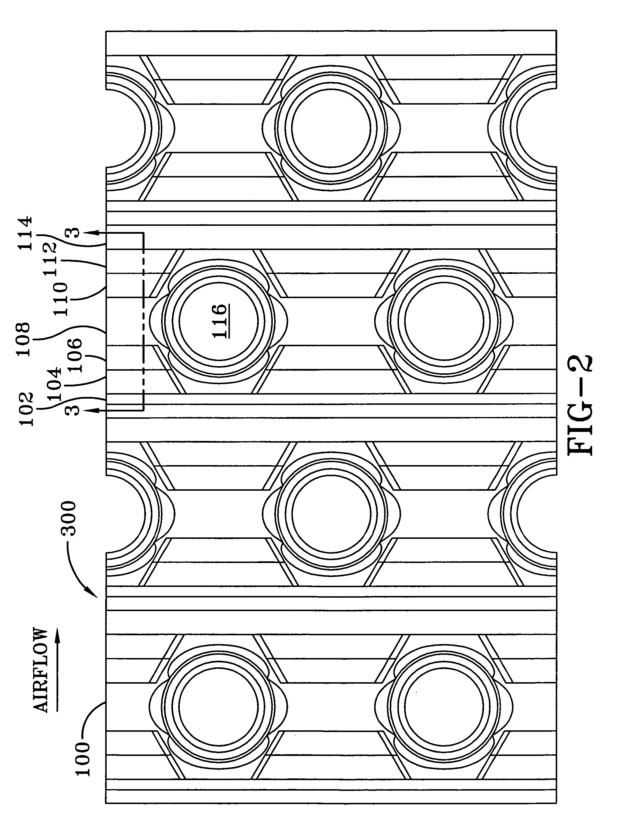 High-V plate fin for a heat exchanger and method of manufacturing