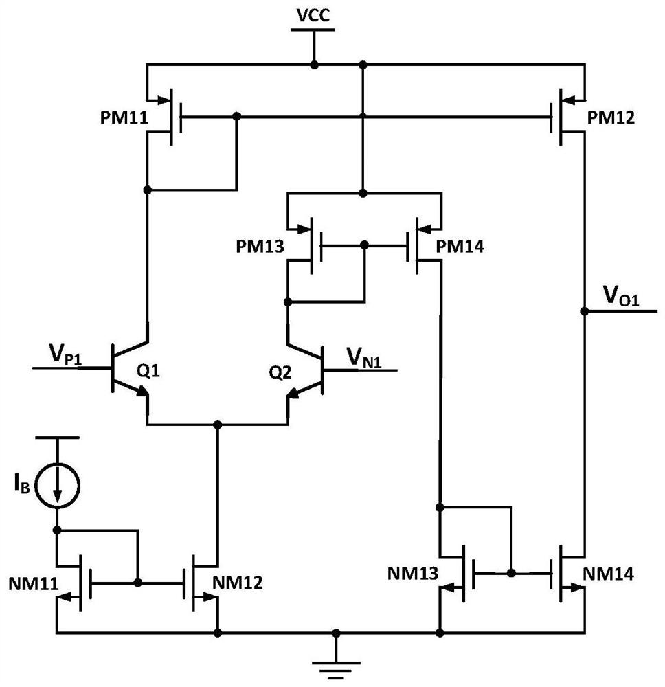 A fast response loop compensation circuit, loop compensation chip and switching power supply