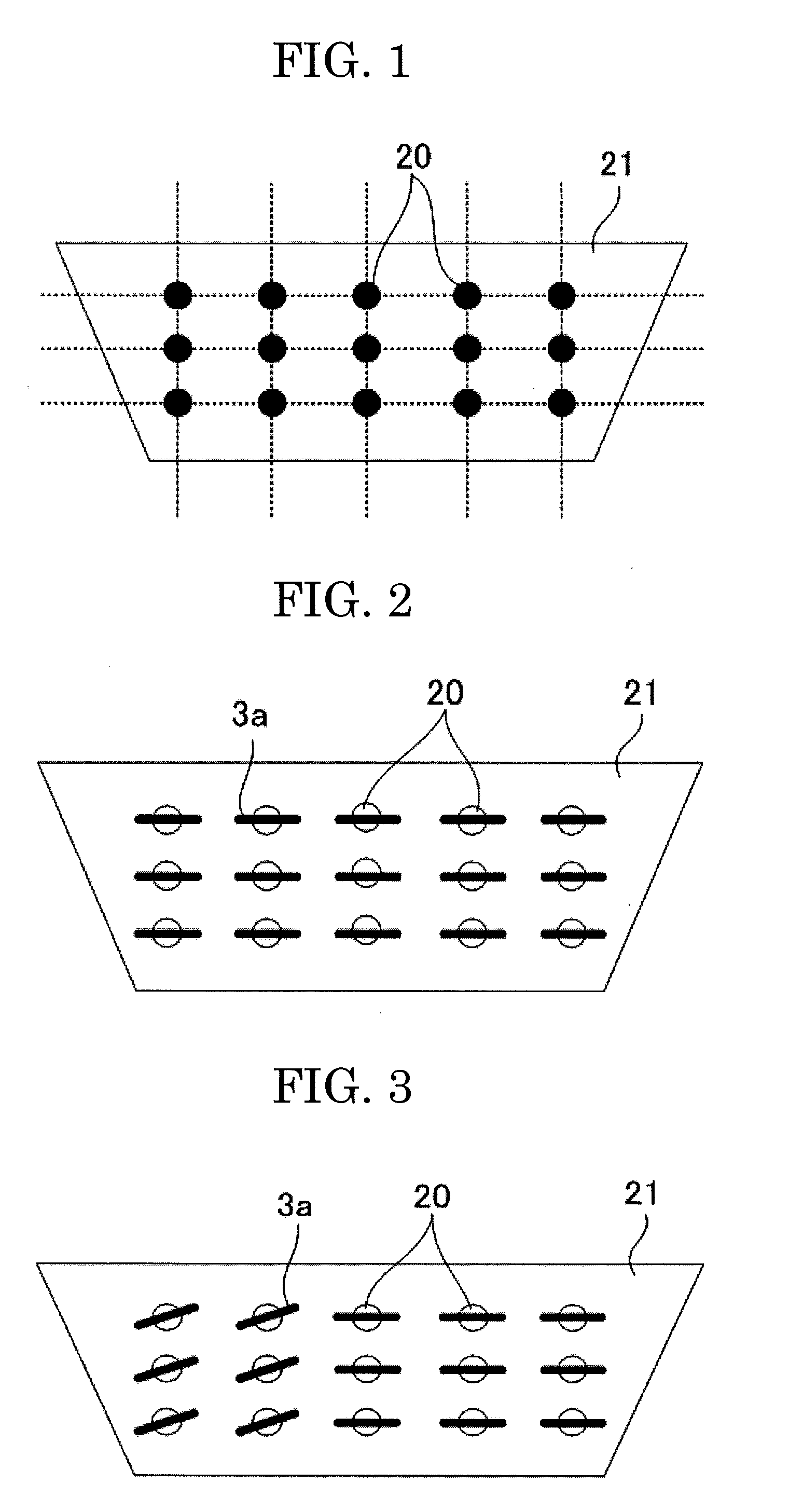 Method for producing polarizing plate, and automobile's windshield
