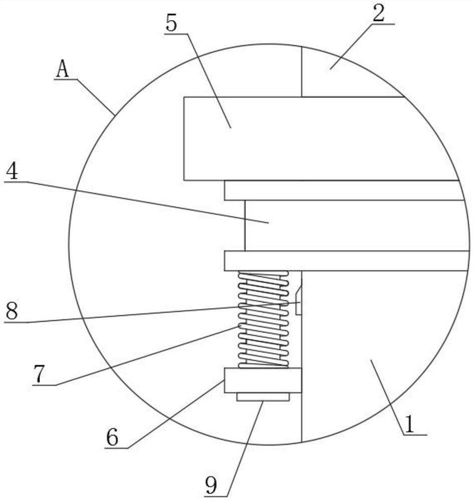 Composite mechanical arm capable of moving in multiple directions