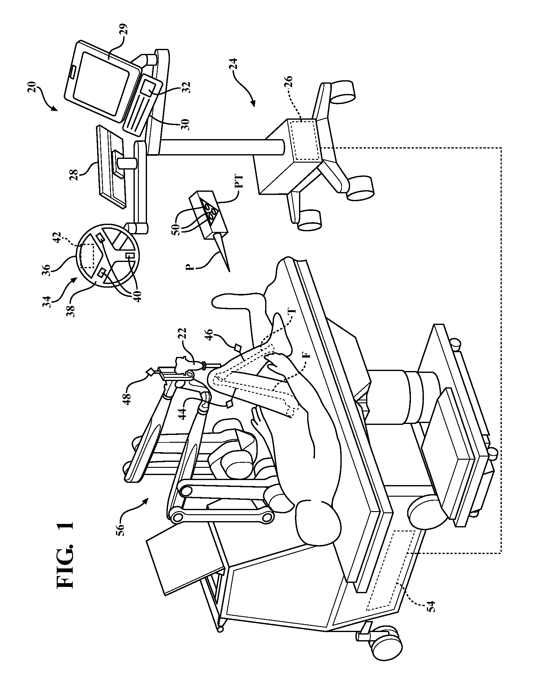 Navigation system including optical and non-optical sensors