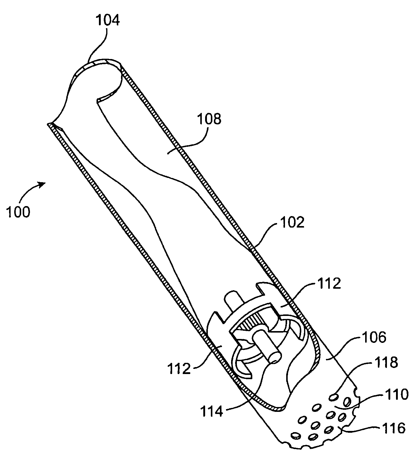 Fat removal and nerve protection device and method