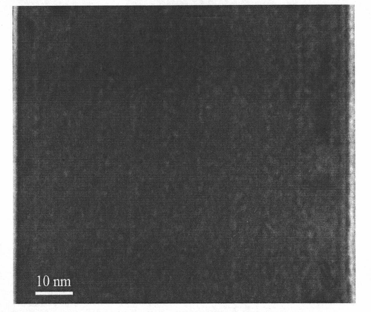 Crystallization temperature-adjustable Ga30Sb70/Sb80Te20 nano composite multi-layer phase-change thin-film material
