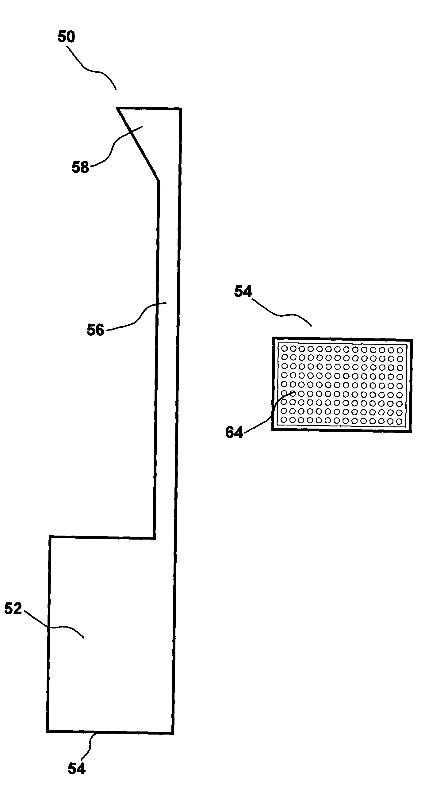 Sanitary toothbrush storage apparatus