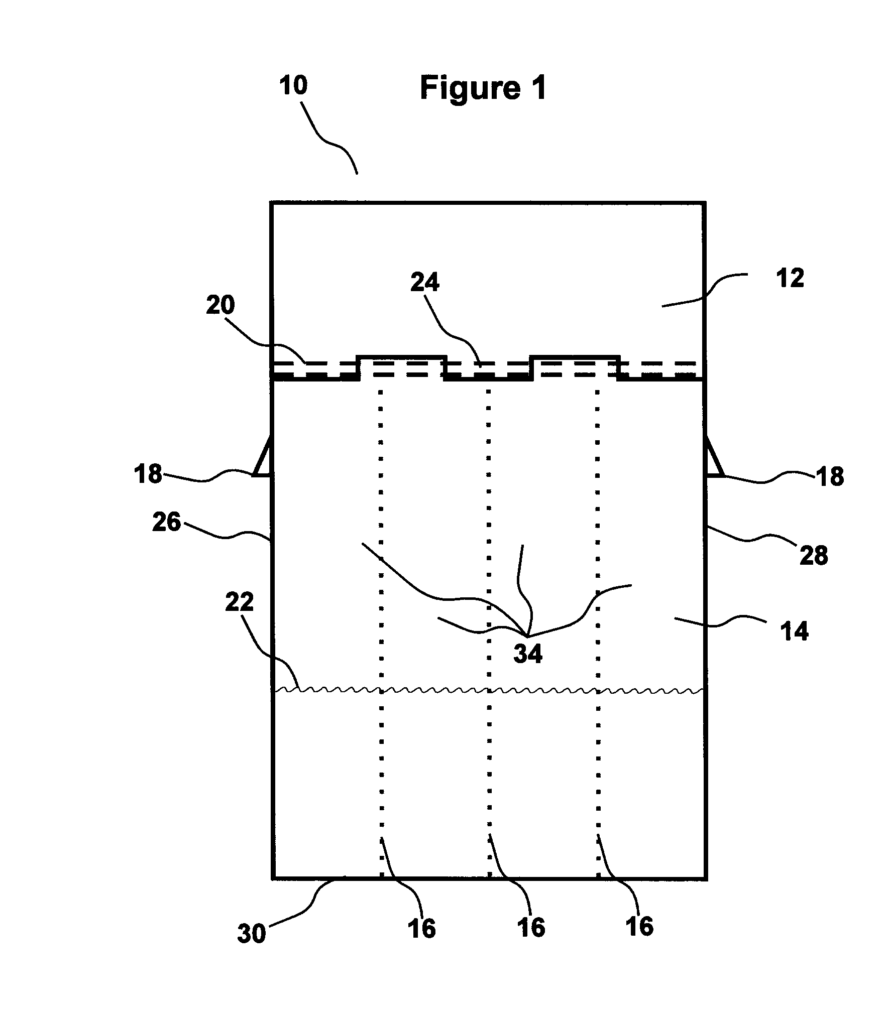 Sanitary toothbrush storage apparatus