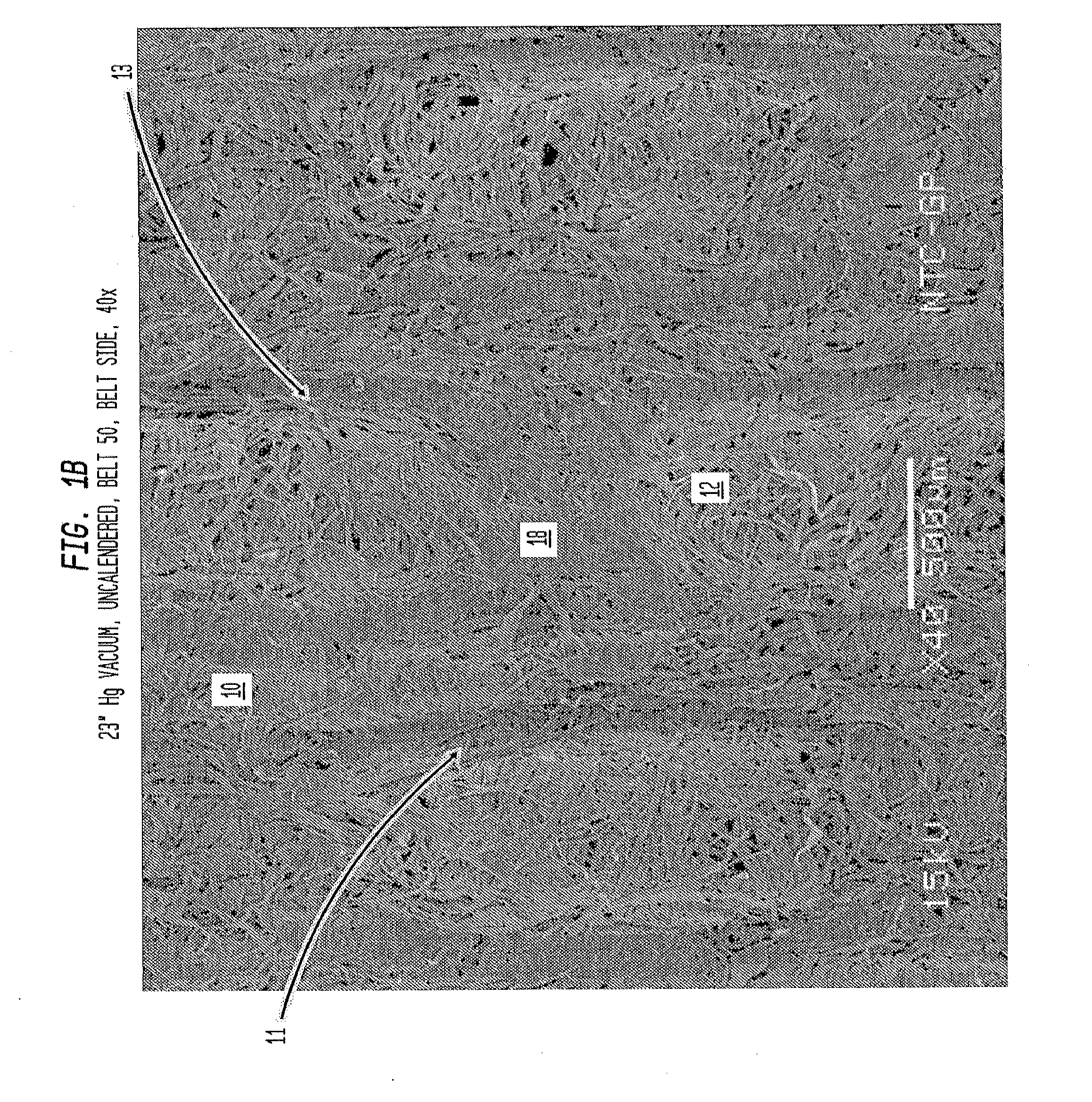 Methods of Making a Belt-Creped Absorbent Cellulosic Sheet Prepared with a Perforated Polymeric Belt