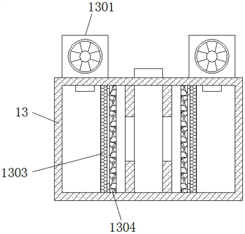 Three-way pipe connecting and forming device for different angles