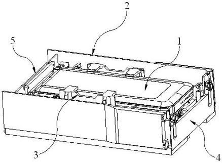 A kind of mifi device transmission equipment